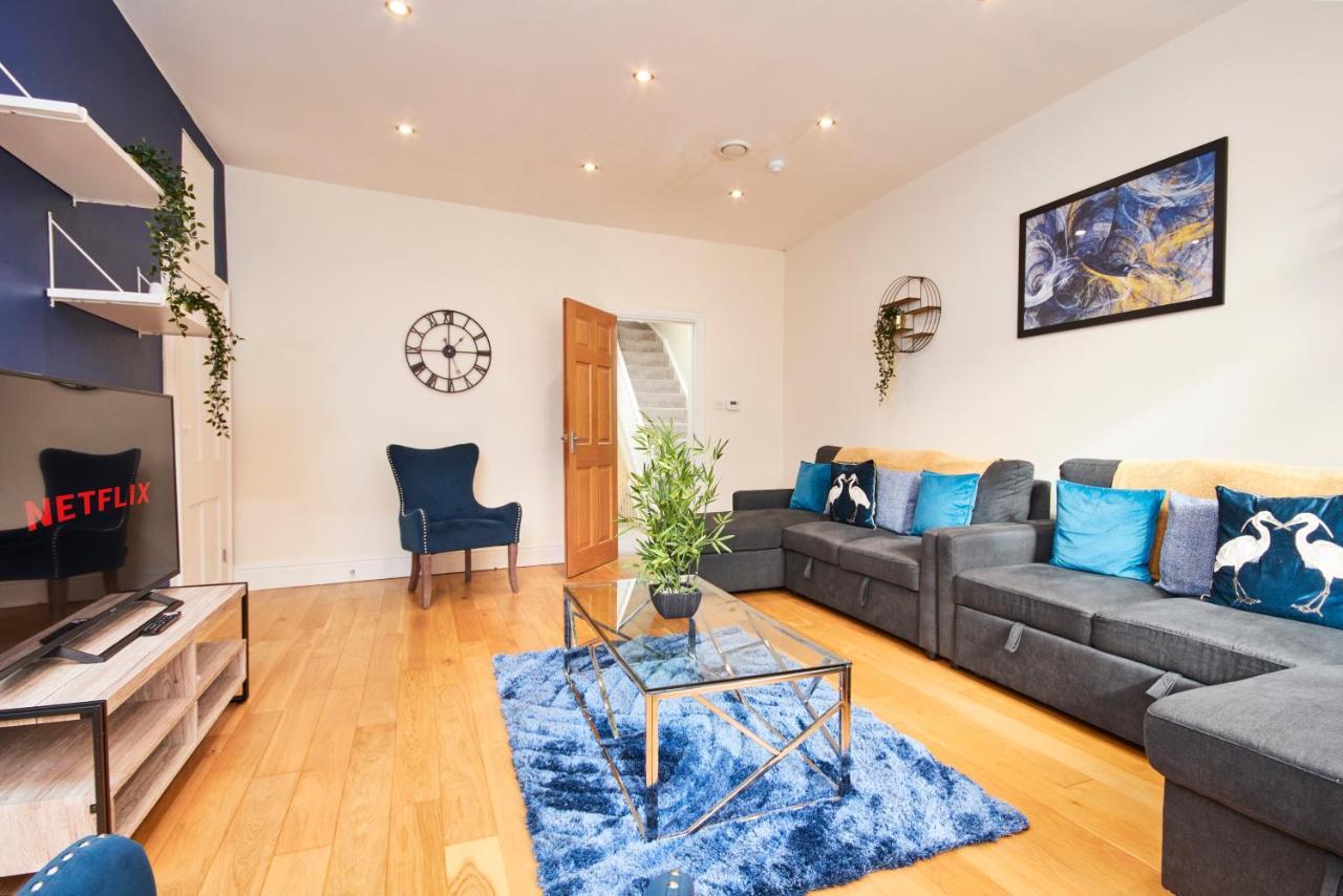 شقة The Stunning Duplex Gem In The Heart Of باث المظهر الخارجي الصورة
