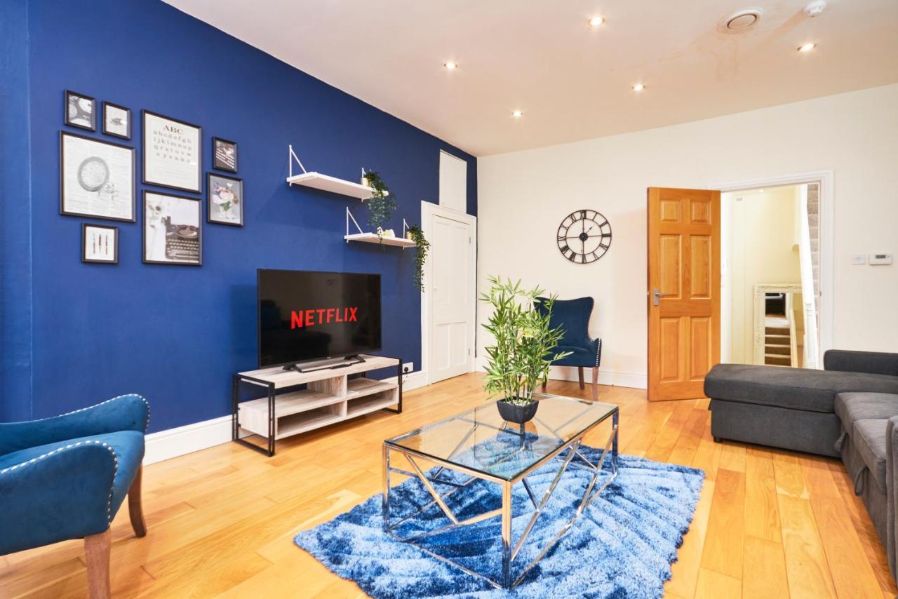 شقة The Stunning Duplex Gem In The Heart Of باث المظهر الخارجي الصورة
