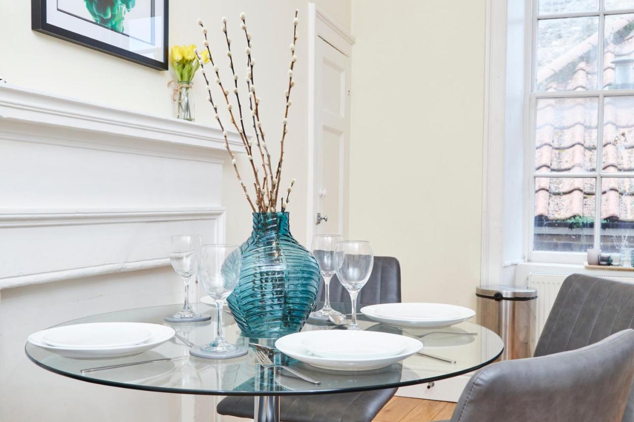 شقة The Stunning Duplex Gem In The Heart Of باث المظهر الخارجي الصورة